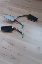 Roller Spiegel Stage 6 Chrom