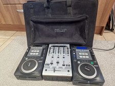 Numark Matrix 3 DJ Scratch