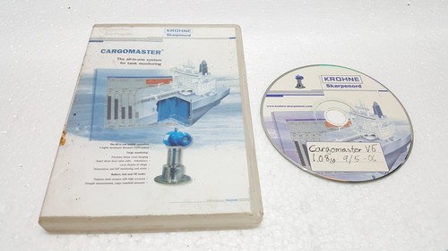 Krohne skarpenord cargomaster - skarpenord,