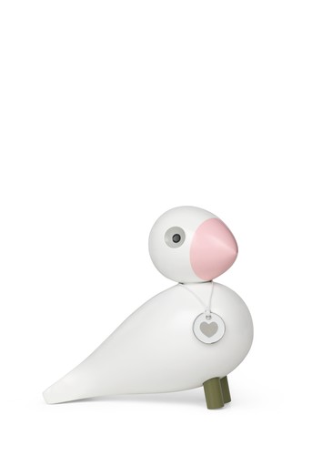 Kay bojesen love - kay, singvogel