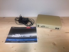 Roco 10825 z21 START Digital Controler Verstärker mit Trafo 10850 - gebraucht -