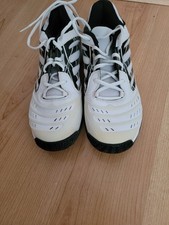 Herren Tennis Schuhe Outdoor der Marke Wilson in Größe EUR 44 -CM 28-UK 9,5 Top!