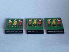 Streichhölzer-