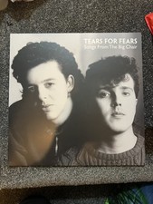 TEARS FOR FEARS - Songs From