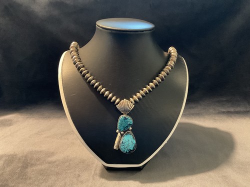 Großes navajo collier - großes,