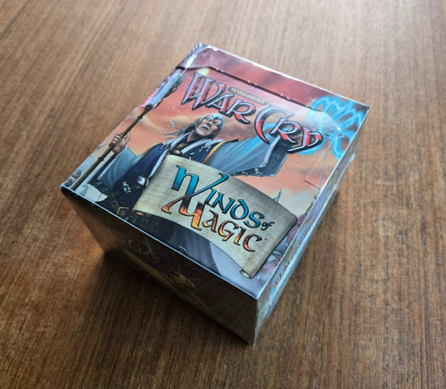 Warhammer war cry winds - war,