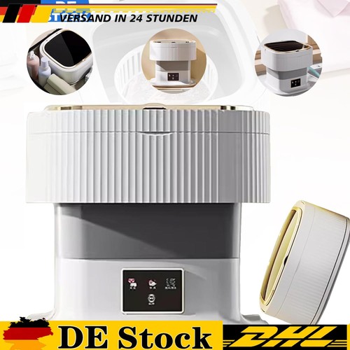Faltbare mini waschmaschine - faltbare,