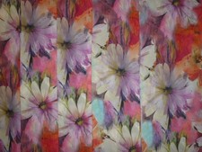 220) Organza Stoffreste höhe