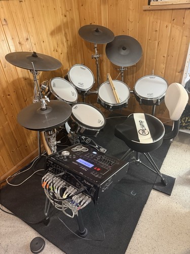 Roland kv - roland, td-30