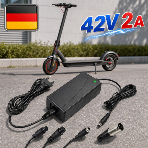42v ladegerät netzteil - 2a,