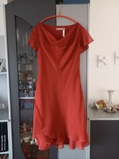 Abendkleid rot von P+C Gr.40