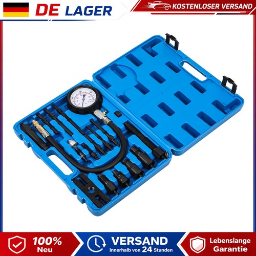 Kompressionstester set traktor - set,