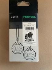 Festool KAPEX  Spannsatz SZ-KS