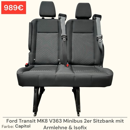 Ford transit mk8 v363 - v363, minibus