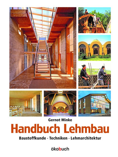 Handbuch lehmbau - handbuch, |