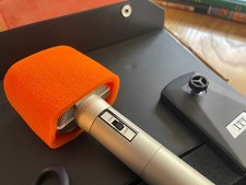 Retro ITT SM-6 Stereo Mikrofon