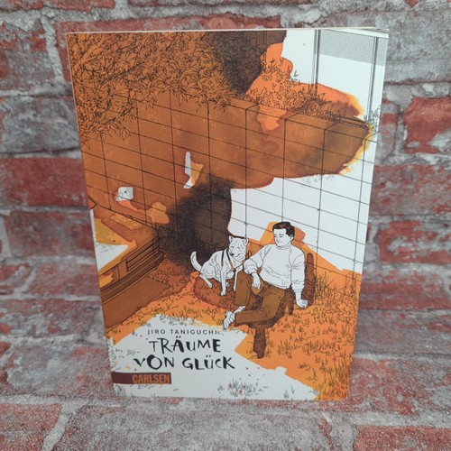 Träume von glück manga - träume,