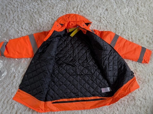 Neu dunlop vis orange - dunlop, hi-vis