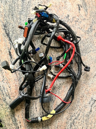 Yamaha 125 vity 09 - 125, bj.