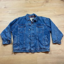 Wrangler Outerwear Jeansjacke Herren Größe XXL Ärmel gekürzt - Maße beachten!
