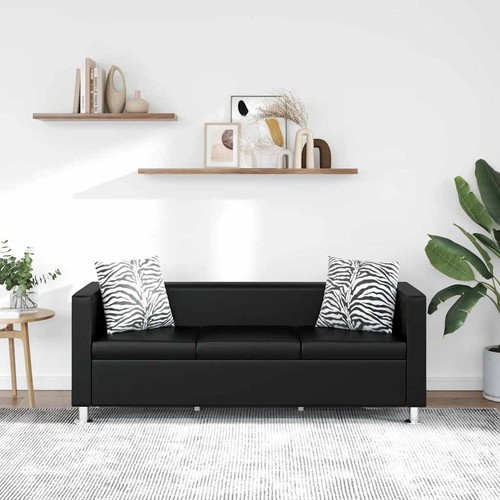 Vidaxl sofa sitzer - vidaxl, 3-sitzer
