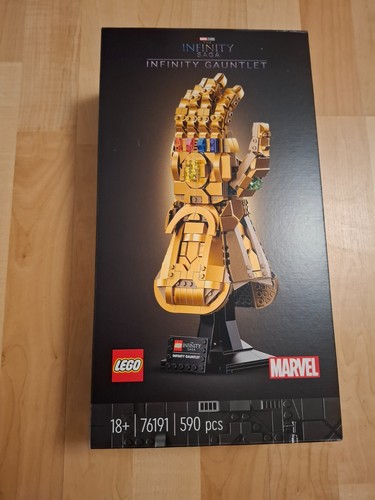 Lego marvel super heroes 76191 - lego,