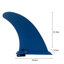 Schlanke 9 Zoll Surf Wasser