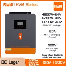 4200W 24V 6200W 10200W 48V