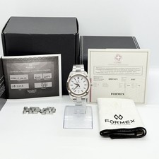FORMEX Uhr Essence White Dial