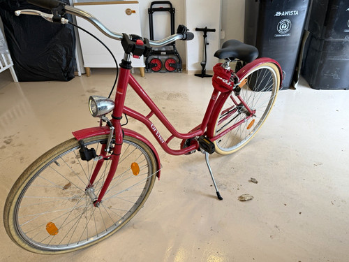 Ortler city bike - city, damenfahrrad