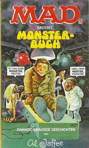 Mad taschenbuch 1978 - mad,