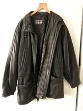 Lederjacke By M. Fluss Gr.52