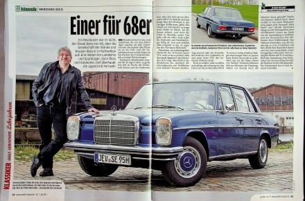 Auto bild klassik 2013 - 07/2013, tips