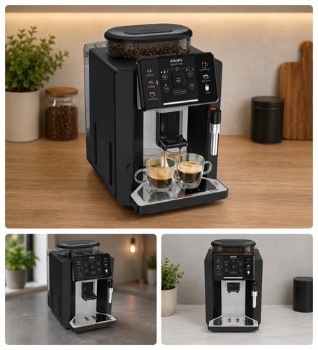 Krups kaffeevollautomat - krups,
