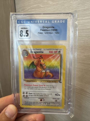 Tcg pokemon dragonite dragoran - tcg,