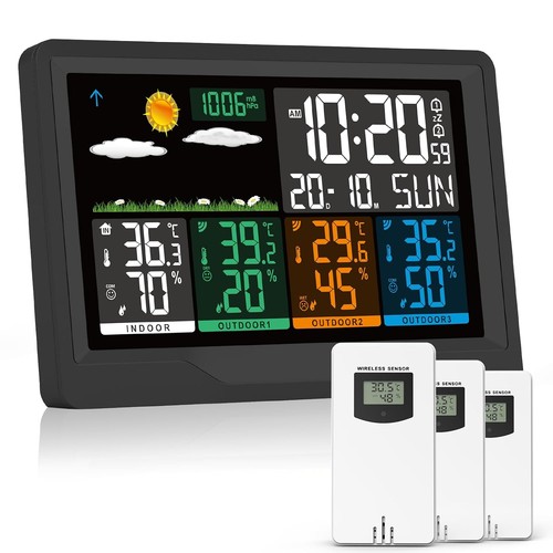 Wetterstation funk - funk, 7,5"