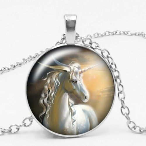 Damen anhänger mit kette - anhänger,