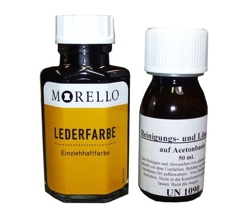 Morello lederfarbe lederdeck - lederfarbe, lederdeck-
