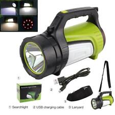 Multifunktions-Tragbare Suchscheinwerfer wiederaufladbare LED- "NEU"