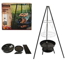 XXL Schwenkgrill Kynast 145cm