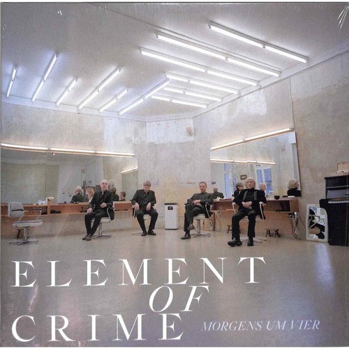 Element crime morgens um - element,