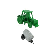 Spur traktor grün - n,