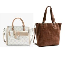 Damen Hand-Schultertasche