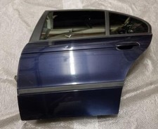 BMW 5er E39 M5 Limo Touring Tür hinten links Doppelverglasung Isolierverglasung