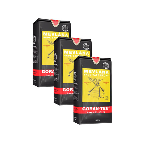 Goran tee 3kg mevlana ceylon - goran,