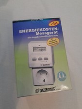 Energiekosten Messgerät Isotronic 40365