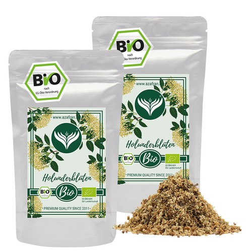 Bio holunderblüten tee - tee,