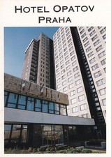 HOTEL OPATOV PRAHA ~ PRAG ~