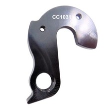 CANNONDALE Bad Boy CAAD8 CAAD9 CAADX Carbon Quick - CNC Rear Mech Hanger CC1031