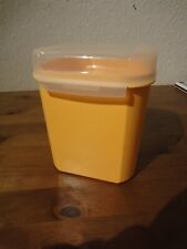 Tupperware Bellevue Junior Naschkätzchen orange 1,2 L *TOP*RAR*